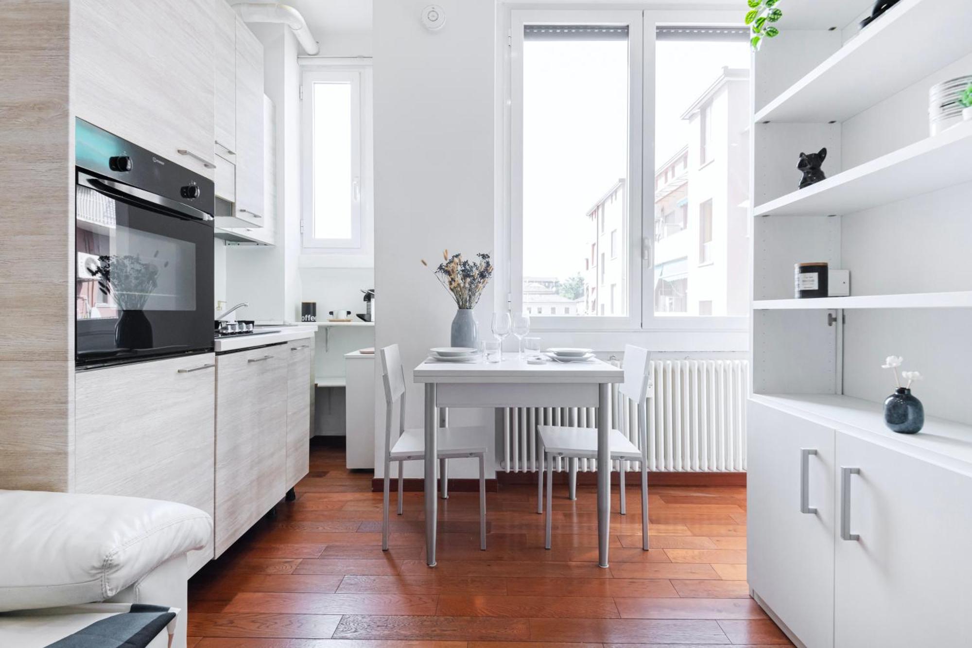 Nice And Cozy Studio In Porta Romana By Easylife 밀라노 외부 사진