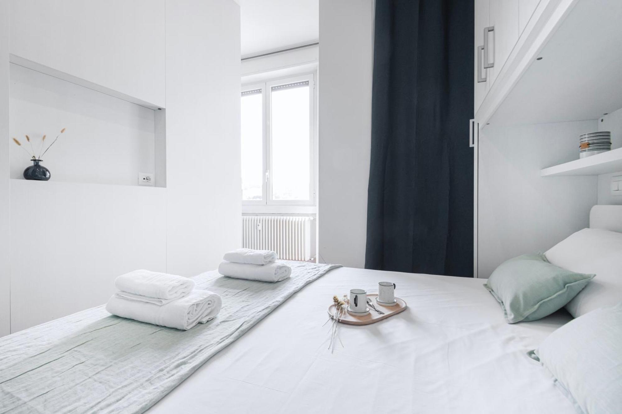 Nice And Cozy Studio In Porta Romana By Easylife 밀라노 외부 사진