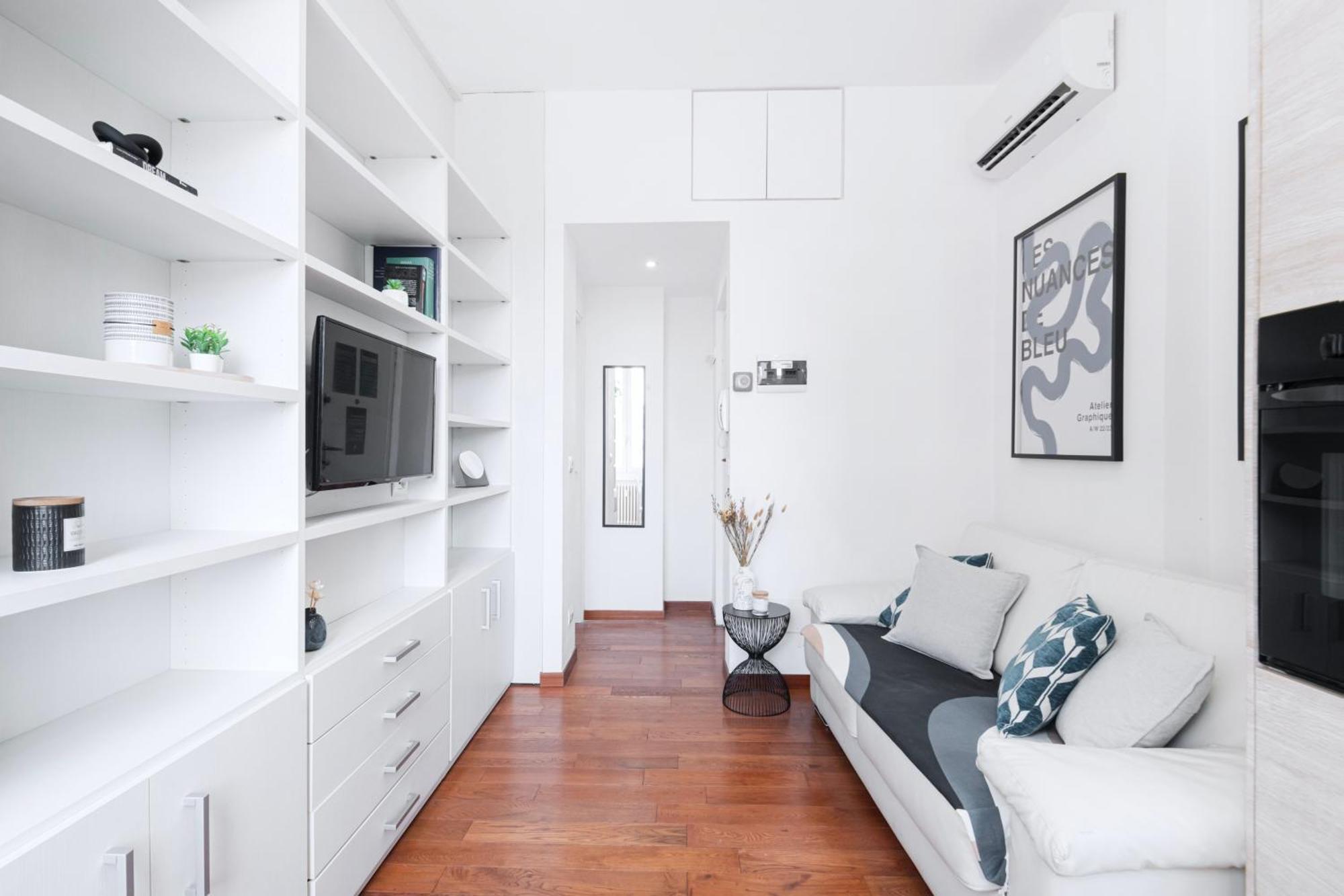 Nice And Cozy Studio In Porta Romana By Easylife 밀라노 외부 사진